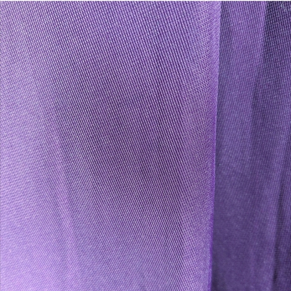 Azazie Calla Dress in Grape, size 2 - Picture 11 of 12